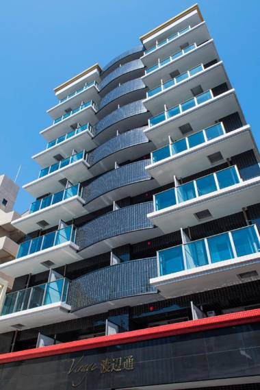 Residence Hotel Hakata 2