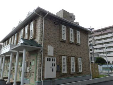 善き羊飼いの舎