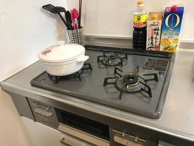 Fukuoka Guest House Jikka