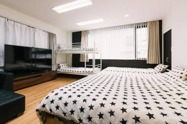 Guest House Yasuragi Hakataekimae