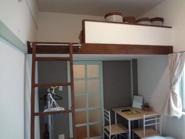 Guest House ZEN HAKATA 201