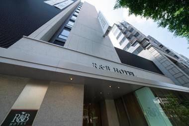 R&B Hotel Hakata Ekimae 2