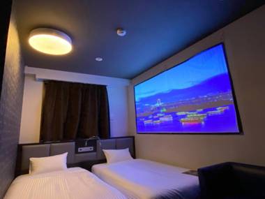 Hotel Hulaton Fukuokahakata