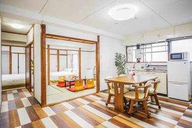 Hakata apartment