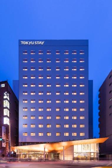 Tokyu Stay Fukuoka Tenjin