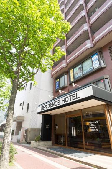 Hotel Ninestates Hakata