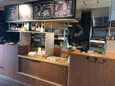 HEARTS Capsule Hotel & Spa HAKATA