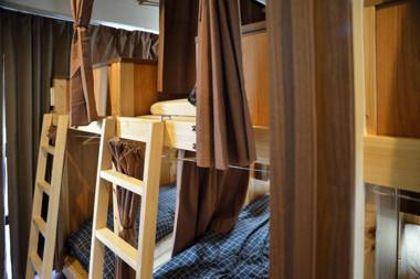 JAM HOSTEL Hakata Station Front