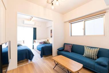 SG Residence Inn Hakataekiminami