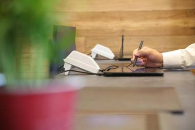 N33 Hakata Sta Riverside