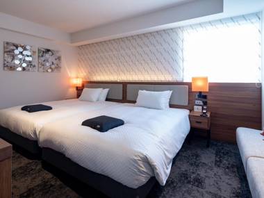 HOTEL FORZA HAKATAEKI CHIKUSHI-GUCHI II
