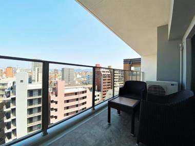 Randor Residential Hotel Fukuoka Classic