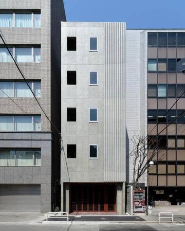BUNSHODO HOTEL