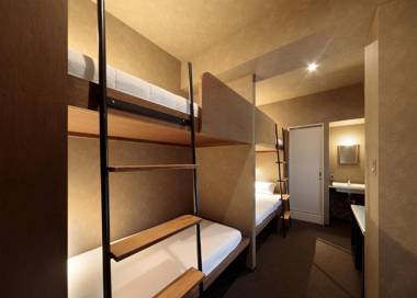 BUNSHODO HOTEL