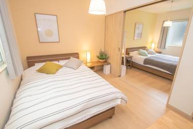 Ecru Haruyoshi Logement