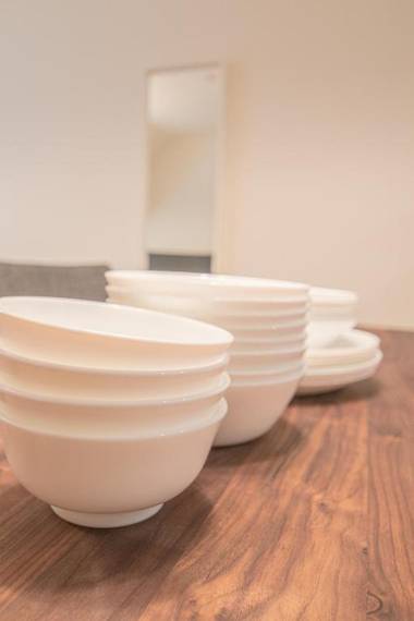 Ecru Haruyoshi Logement