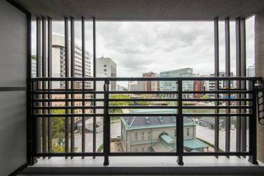 MK Hotels Nishinakasu