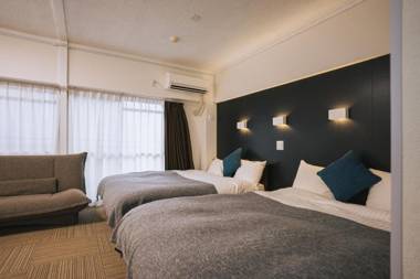 Akasaka Heights Hotel