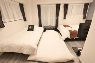 Forest inn Tenjinminami