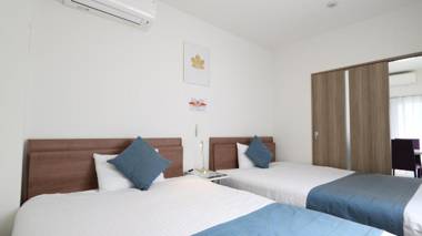 Legatio Hakataekihigashi Hotel