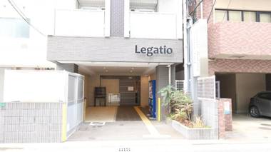 Legatio Hakataekihigashi Hotel