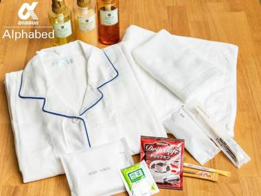 ALPHABED INN Fukuoka Ohori Park / Vacation STAY 65802