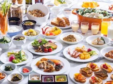 Tenza Hotel at Hakata Station