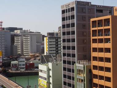 LIBERATED HOTEL SO SUMIYOSHI