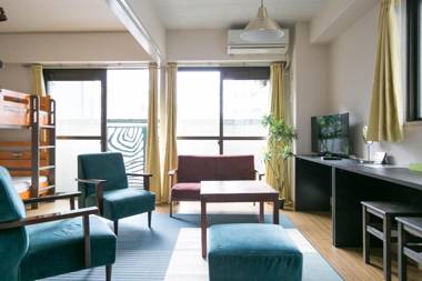 Nishinakasu Building 302