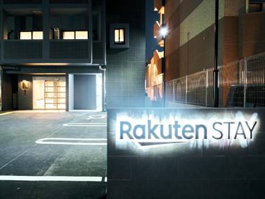 Rakuten STAY Fukuoka Yakuin