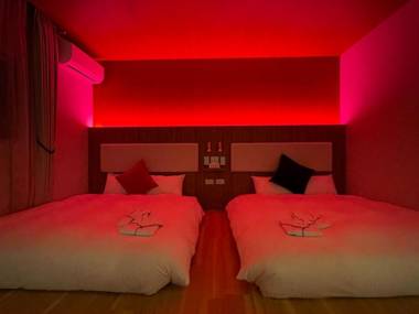 LIBERATED HOTEL Haruyoshi Kaichi