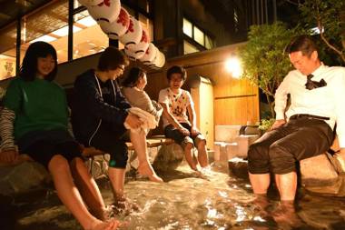 Komatsuya Hachinobou