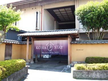 Kona Stay Izu Nagaoka