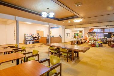 Hanayama Onsen Yakushinoyu