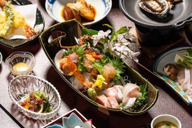 Hanayama Onsen Yakushinoyu