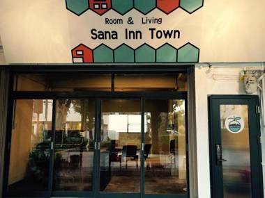 Sana Inn Town