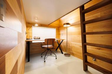 the circle apartment