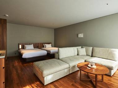 Yufuin Ryokan Sansoh Warabino