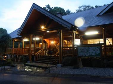 LOG CABIN Kinoko no Sato