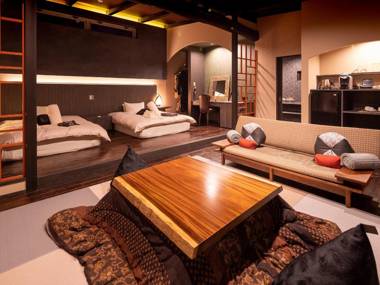 Yufuin Luxury Villa -zakuro-