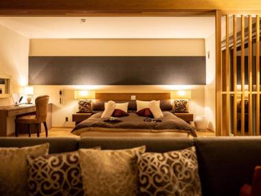 Yufuin Luxury Villa -zakuro-