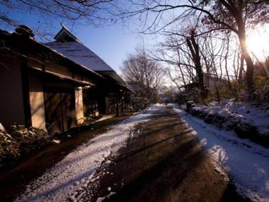 Oyado Nihon no Ashitaba