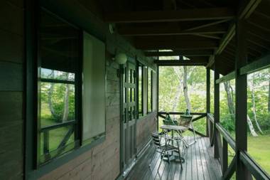 Okushiga Lodge Yama no Manimani