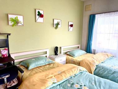 PENSION YunShuiYao雲水瑶民宿