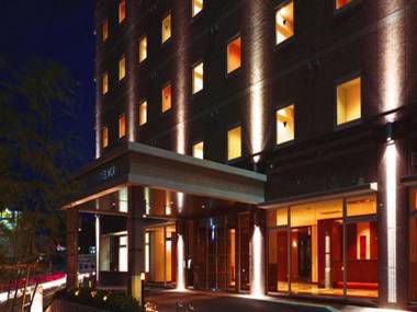 Higashi-Hiroshima Green Hotel Morris