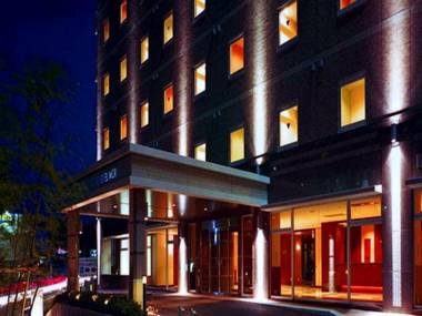 Higashi-Hiroshima Green Hotel Morris