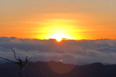 Mt.Shakushi Gateway Camp