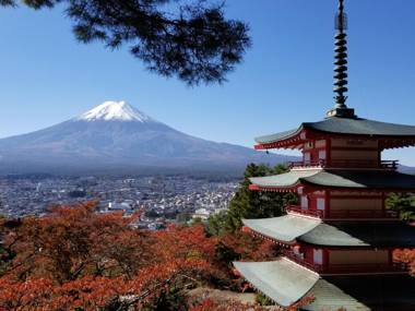 Villa Fuji Irodori