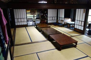 Mt-Fuji Historical House Oshi-Kikuyabo