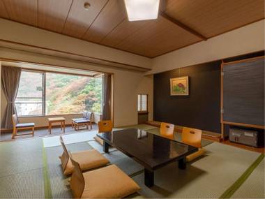 Ooedo Onsen Monogatari Higashiyama Grand Hotel